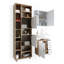 Virna Bathroom Storage Furniture Set-548680752