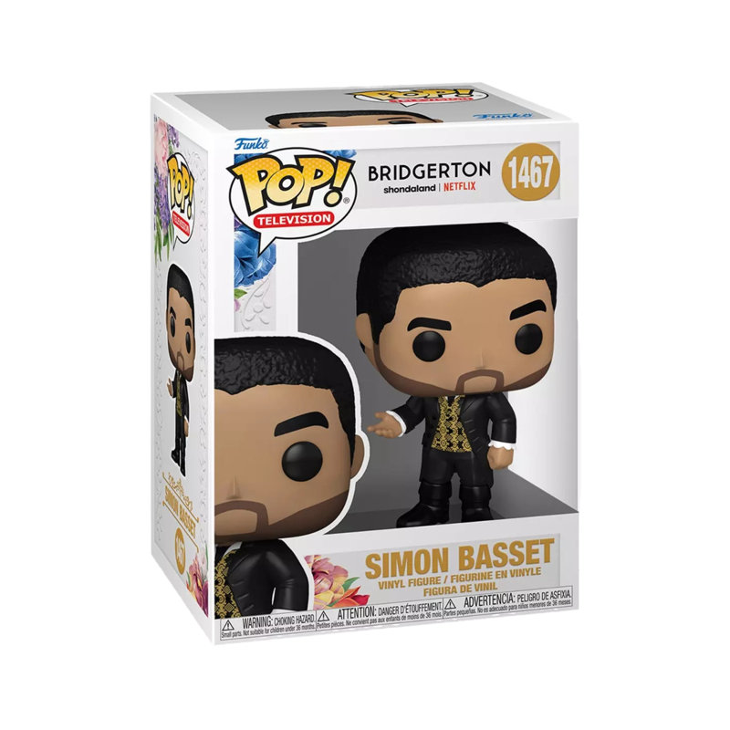 Bridgerton Netflix Duke Simon