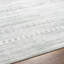 Tapis argenté clair Demetra-86775485