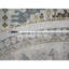 Tapis unique 12 pi Wolsky Gris
