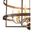 12 - Light Chandelier