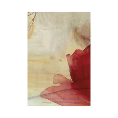 Georgia I by Asia Jensen - Wrapped Canvas Painting