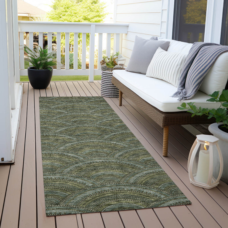 Tapis Chantille avec envers antidérapant, Tapis de couloir 2 pi 3 po x 7 pi 6 po