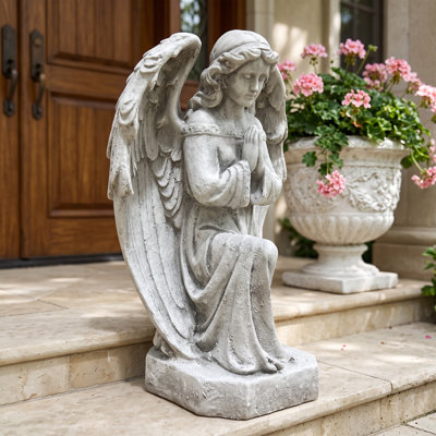 Angels & Cherubs Water Resistant Garden Statue
