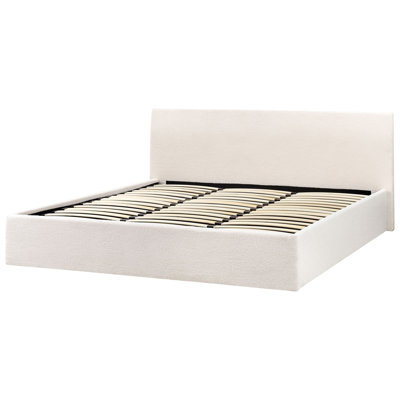ORBEY Upholstered Ottoman Storage Bed