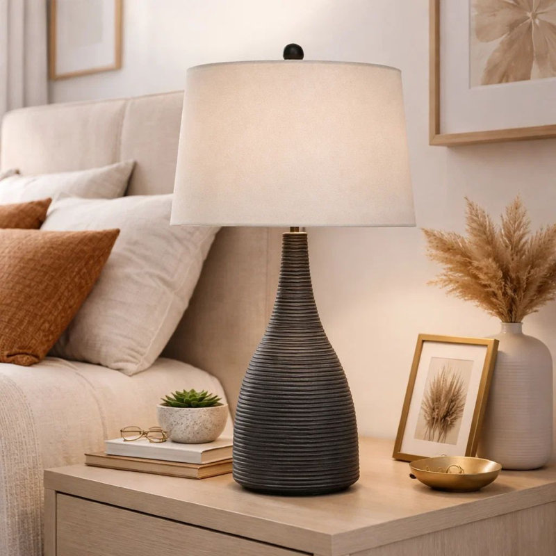 Ardian Ceramic Desk Lamp