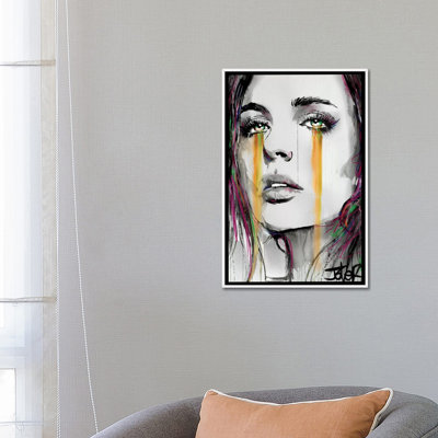 « Streams » par Loui», reproduction d’art