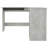 Corliss Corner Desk Computer Desk Study L-shaped Desk Table Engineered Wood-775932015