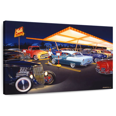 Mehar Ted's Drive-In