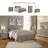 Brorfelde 5 Drawer Chest