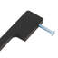 2Pcs Matte Black Furniture Handles-121087488