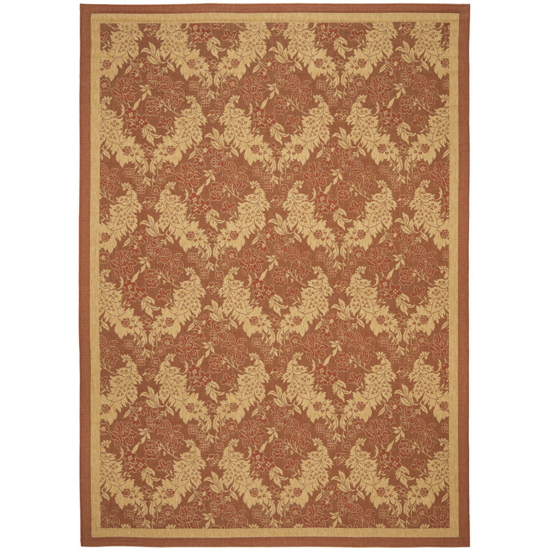 Weyauwega Performance Oriental Rug, Rectangle 2'7" x 5'