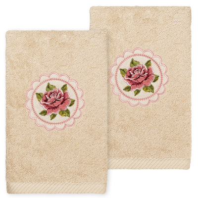 Rosalee Turkish Cotton Hand Towel