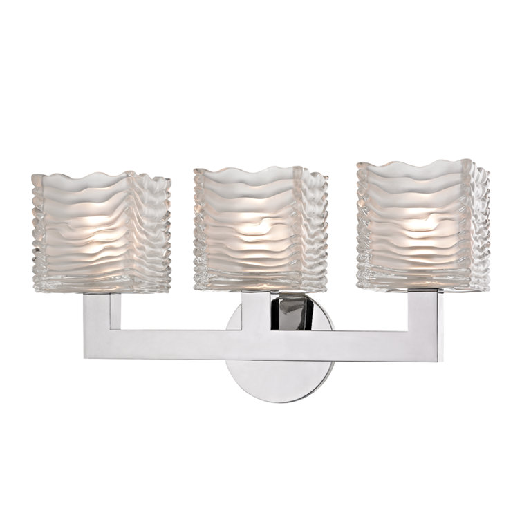 Sagamore 3 - Light Dimmable Vanity Light