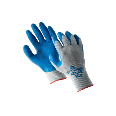 Fhc Bbgs Small Atlas Work Glove Non-slip LaTeX Palm Pair