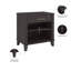 Table de chevet 1 tiroir Kaionna-77474362