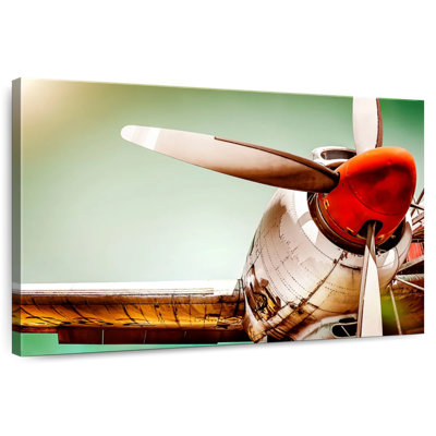 Mehar Retro Propeller