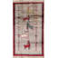 One-of-a-Kind 3'6"x6'3" Area Rug in Gray