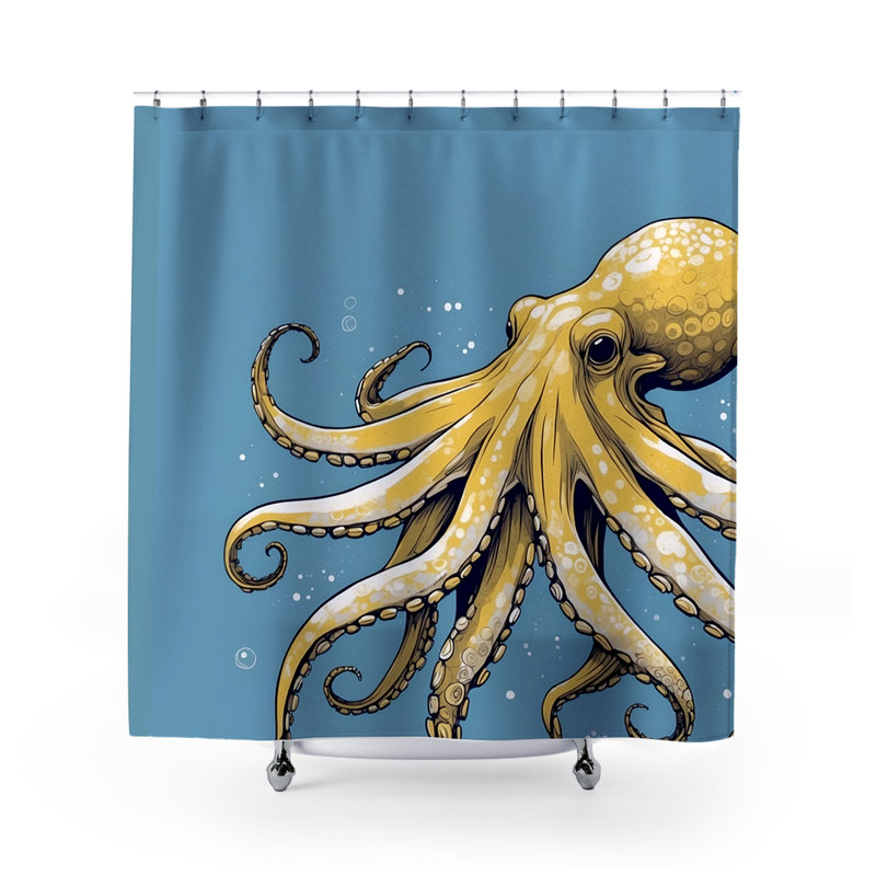 Rideau de douche