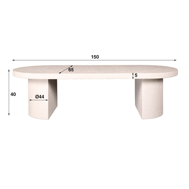 Jumbel Coffee Table