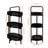 3-Tier Paper Rope Side Table with Detachable Trays-774232718