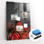 Magnetic Glass Dry Erase Board