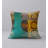 Geometric Reversible Throw Pillow-750005642