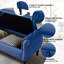 Chaise longue avec accoudoirs capitonnés Dejonnae-1105005245