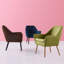 Leonel Upholstered Armchair