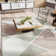 Performance Geometric Indoor Rug
