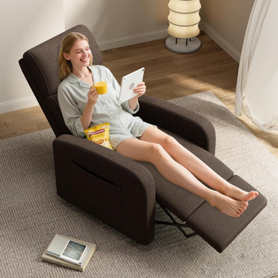 Upholstered Accent Chair
