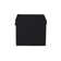 Household Essentials Wide Storage Box Fabric Bin