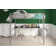 Furse Metal Loft Bed with Built-in-Desk by Isabelle & Max™