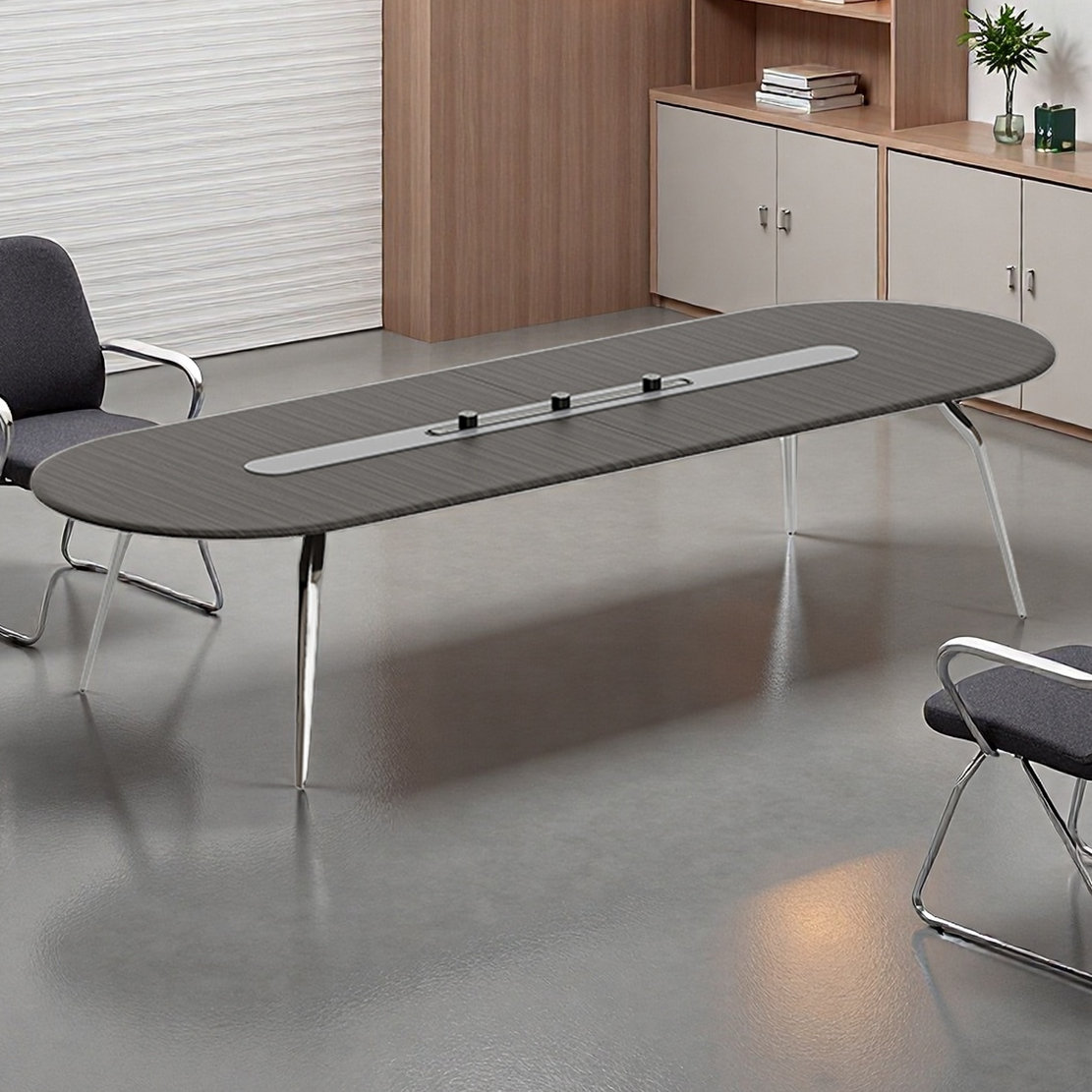 Brayden Studio Italian-style luxury conference table - Wayfair Canada