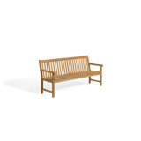 Classic Outdoor Teak Bench