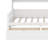 Twin Size Wooden Daybed With 2 Drawers, Cabinet And Shelves-823659678