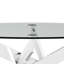 Table basse ovale moderne Modern