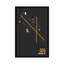 « spokane », impression sur toile, "aéroport diagram series"-74563645-74563646-74563647