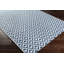 Tapis denim / crème Winfield-204273475