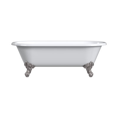68'' L Soaking Bathtub