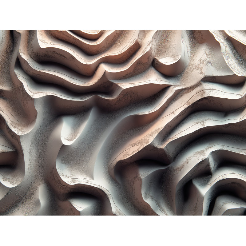 Contours de la mémoire, 26" H x 20" W
