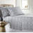Vilano Choice Geometric Microfiber Sheet Set-562076505-562067190