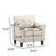 Chaise d'appoint Mid-Century-665310627