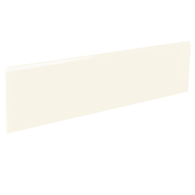 Urban Domain 12'' L x 3'' W Ceramic Bullnose Tile Trim