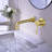 Wall Mount Single Handle Bathroom Faucet-118546055