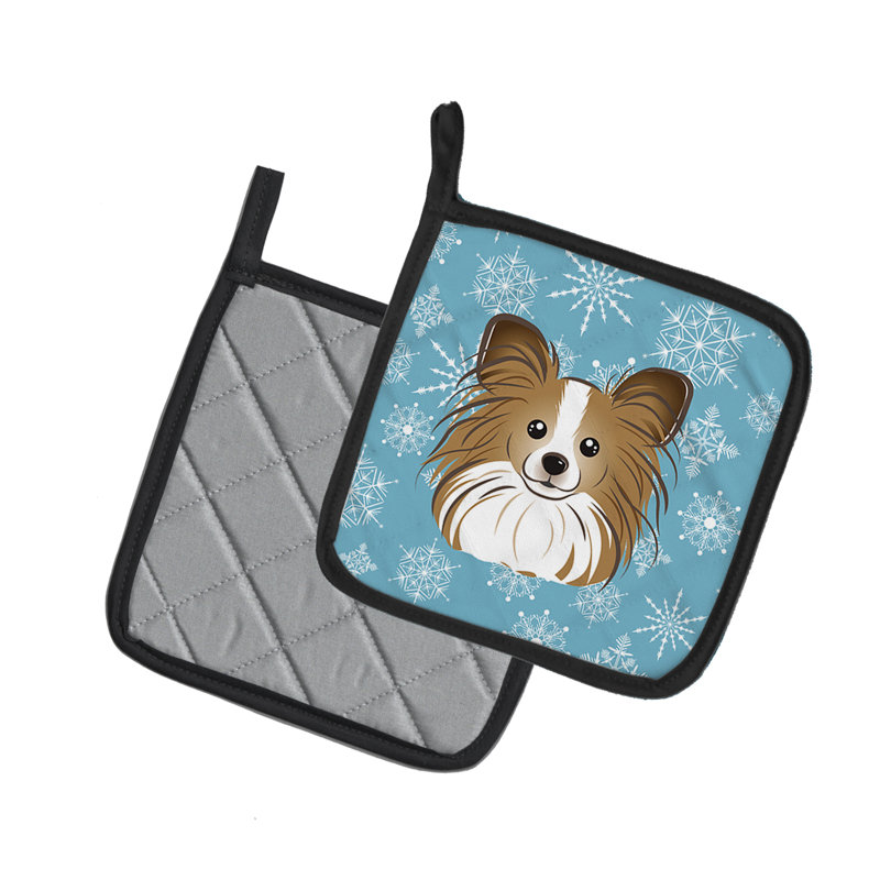 The Holiday Aisle® Ashlynn Polyester Potholder