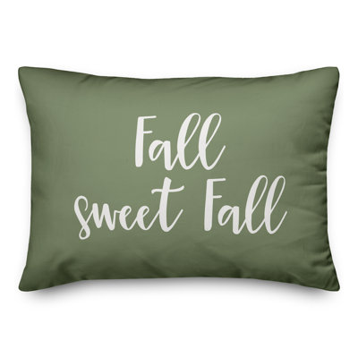  Coussin Fall
