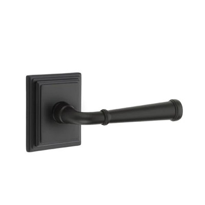 Levier de porte de passage