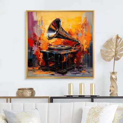 " Phonograph Fusion "