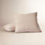Channel Handstitched Organic Sham-73582120